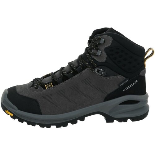 Schuhe Herren Fitness / Training Witeblaze Sportschuhe Cross Terra 1126238 Grau