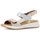 Schuhe Damen Sandalen / Sandaletten Gabor Sandaletten 64.582.62 Gold