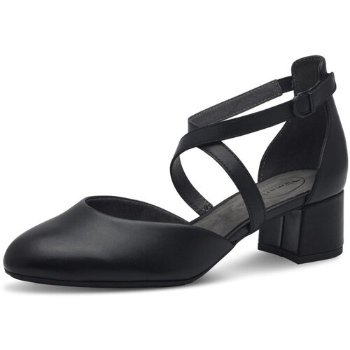 Schuhe Damen Pumps Jana Da.- 8-82302-44-022 Schwarz