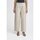 Kleidung Damen Hosen Ichi 20120766 Beige