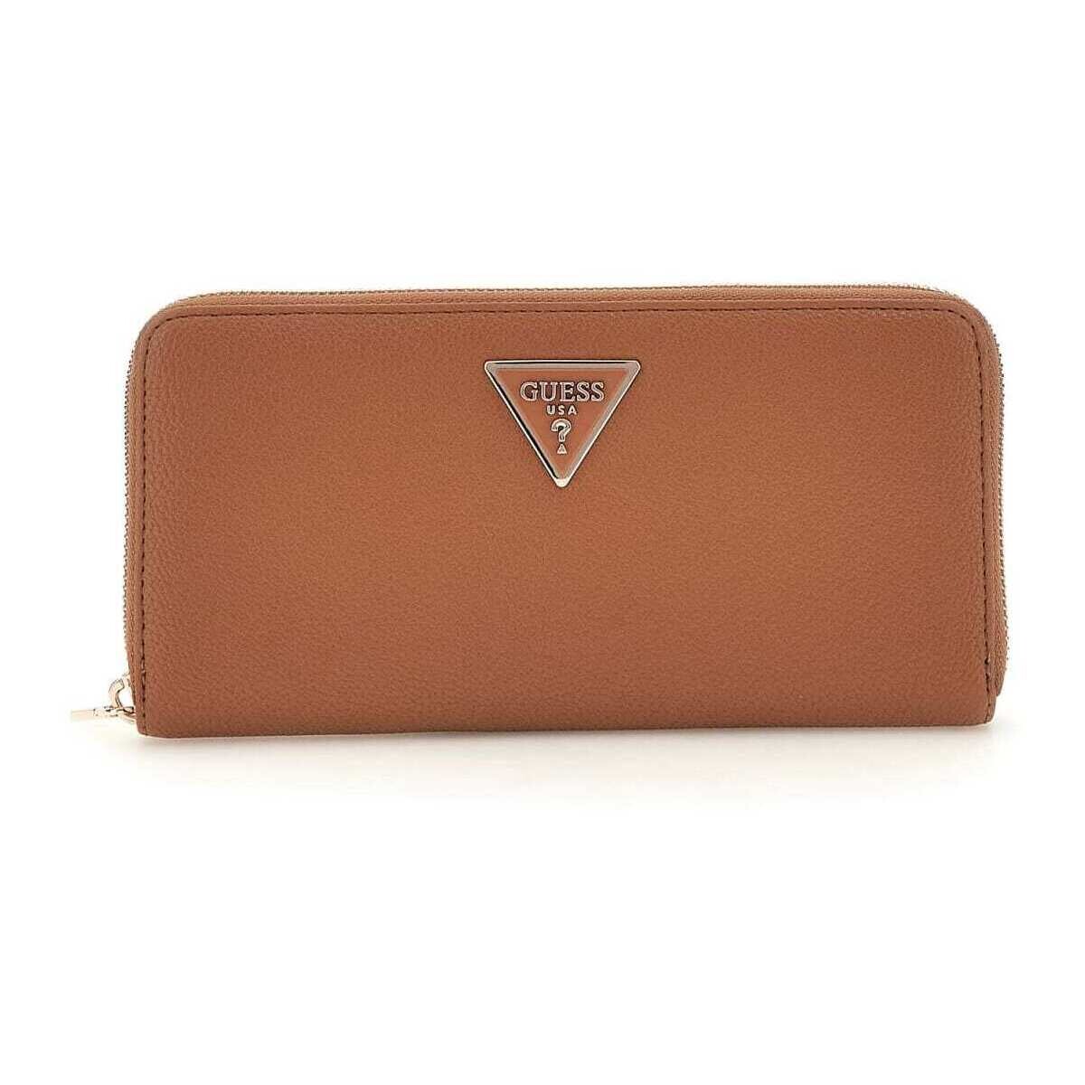 Taschen Damen Portemonnaie Guess SWBG8500146 Braun