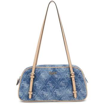 Taschen Damen Schultertaschen Guess HWDG964508 Blau
