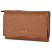 Taschen Damen Portemonnaie Liu Jo 81154 M TRIFOLD Braun
