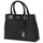 Taschen Damen Taschen Guess BLA ANADELA 3 SATCHEL Schwarz