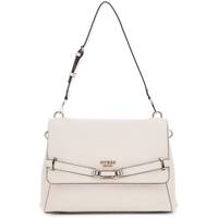 Taschen Damen Schultertaschen Guess HWBG952719 Beige
