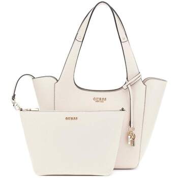 Taschen Damen Handtasche Guess HWBG964022 Weiss