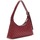 Taschen Damen Schultertaschen Guess HWEQG954117 Rot
