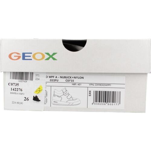 Geox B HYROO BOY WPF Blau