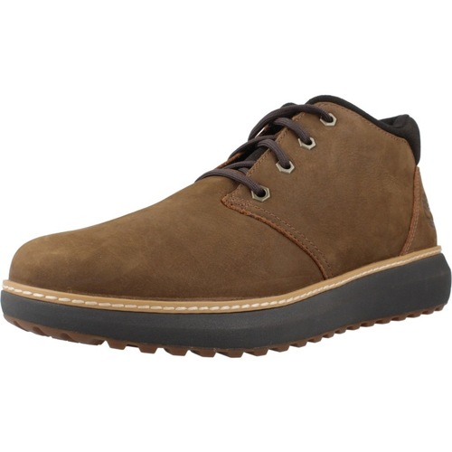 Schuhe Herren Sneaker Timberland HUDSON ROAD Braun