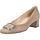 Schuhe Damen Pumps Högl Pumps Beige