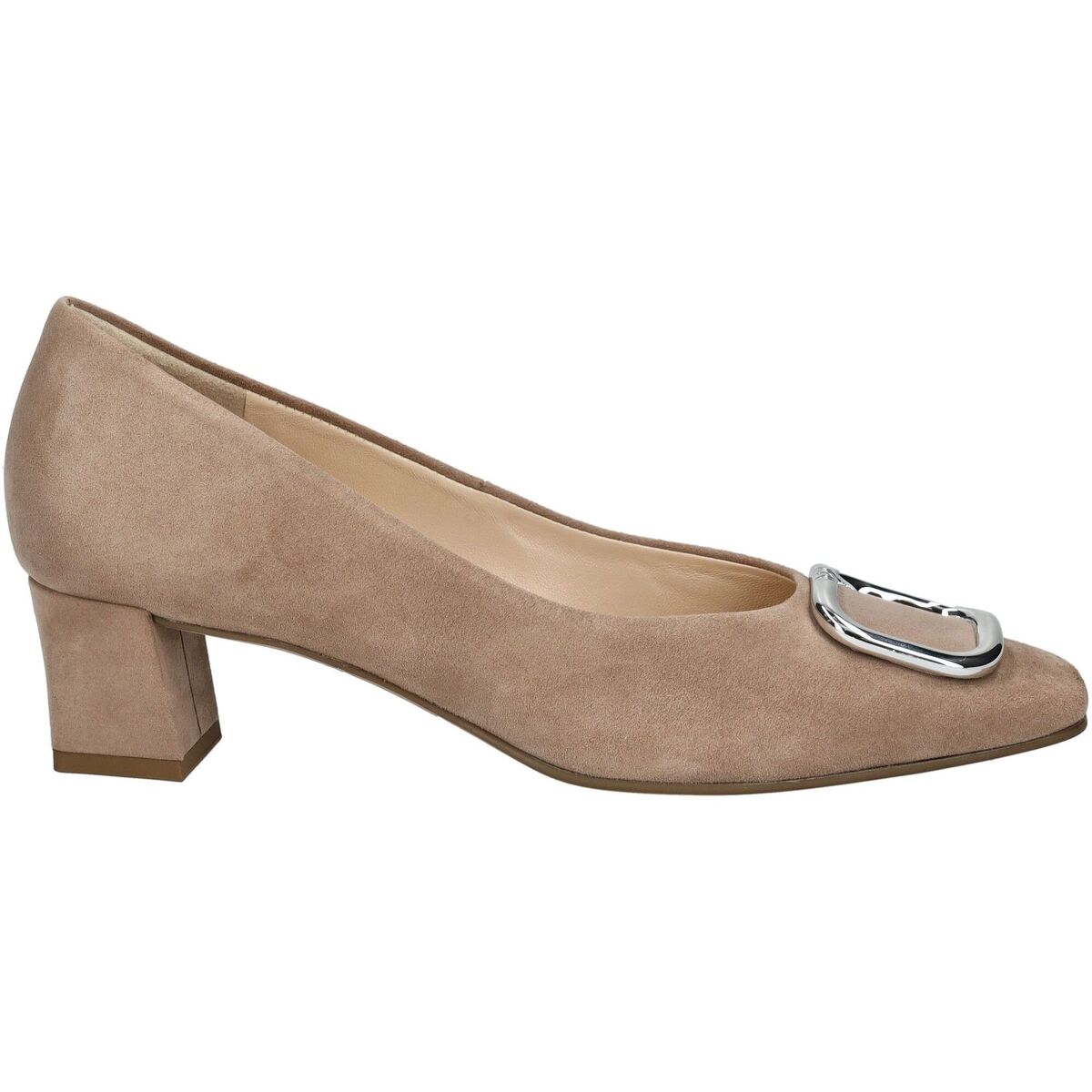 Schuhe Damen Pumps Högl Pumps Beige