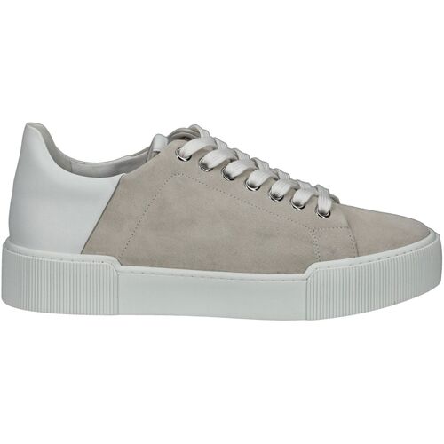 Schuhe Damen Sneaker Low Högl Sneaker Beige