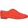 Schuhe Damen Derby-Schuhe Lloyd Halbschuhe Rot