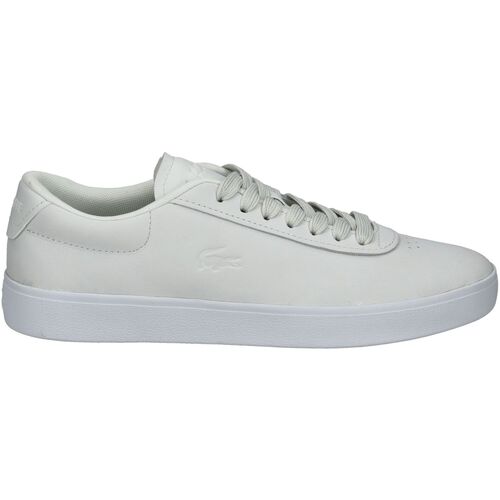 Schuhe Damen Sneaker Low Lacoste Sneaker Weiss