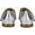 Schuhe Damen Slipper Högl Slipper Silbern
