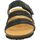 Schuhe Damen Pantoletten / Clogs Think Pantoletten Schwarz