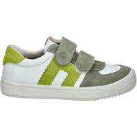 Schuhe Jungen Slip on Ricosta Halbschuhe Weiss
