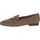 Schuhe Damen Slipper Caprice Slipper Braun