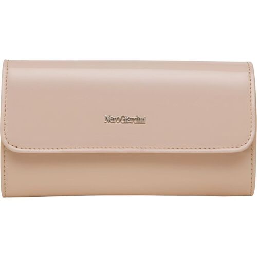 Taschen Damen Abendtasche und Clutch NeroGiardini Taschen Weiss