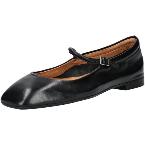 Schuhe Damen Ballerinas Pavement Ballerinas Schwarz