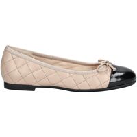 Schuhe Damen Ballerinas Gabor Ballerinas Rosa