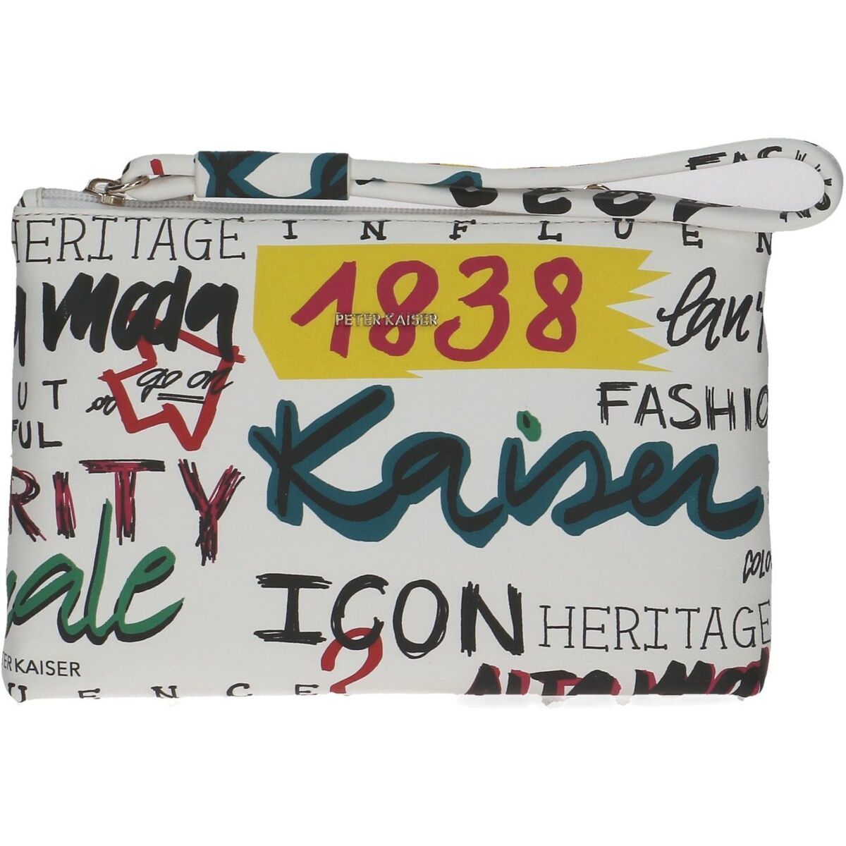 Taschen Damen Handtasche Peter Kaiser Taschen Weiss