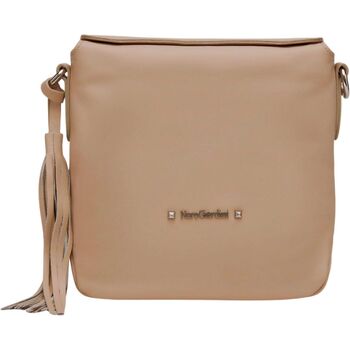 Taschen Damen Umhängetaschen NeroGiardini Taschen Beige