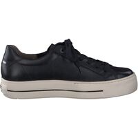 Schuhe Damen Sneaker Low Paul Green Sneaker Schwarz