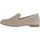 Schuhe Damen Slipper Gabor Slipper Beige