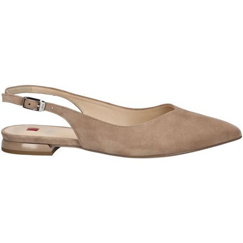 Schuhe Damen Ballerinas Högl Ballerinas Beige