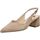 Schuhe Damen Pumps Högl Pumps Beige