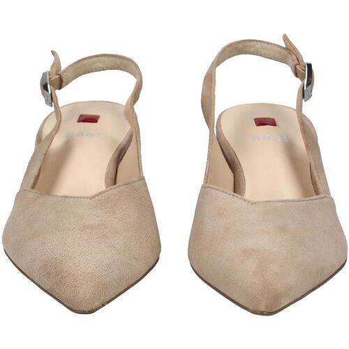 Högl Pumps Beige
