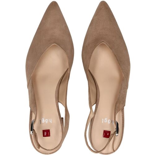 Högl Pumps Beige