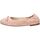 Schuhe Damen Ballerinas Högl Ballerinas Rosa