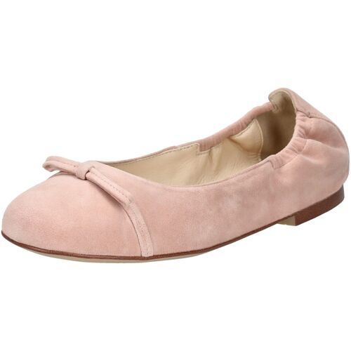 Schuhe Damen Ballerinas Högl Ballerinas Rosa