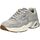 Schuhe Herren Sneaker Low Replay Sneaker Grau