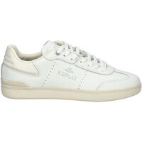 Schuhe Damen Sneaker Low Replay Sneaker Weiss