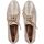 Schuhe Damen Derby-Schuhe Everybody Halbschuhe Silbern