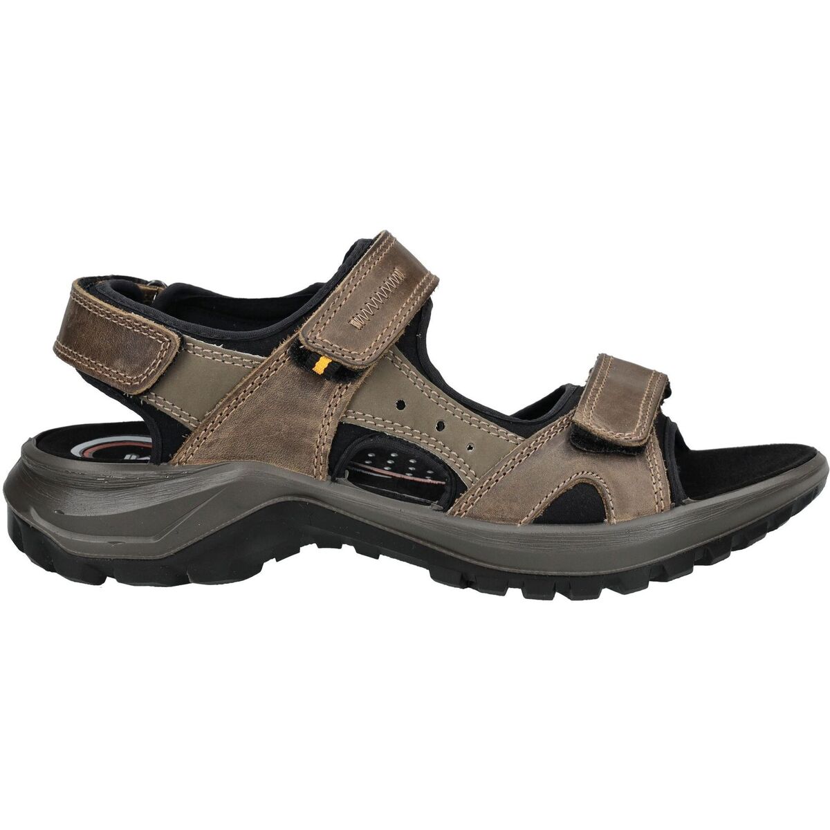 Schuhe Herren Sportliche Sandalen Imac Sandalen Braun