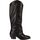 Schuhe Damen Klassische Stiefel Felmini Stiefel Schwarz