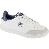 Schuhe Herren Sneaker Low Fila Courtbay Weiss
