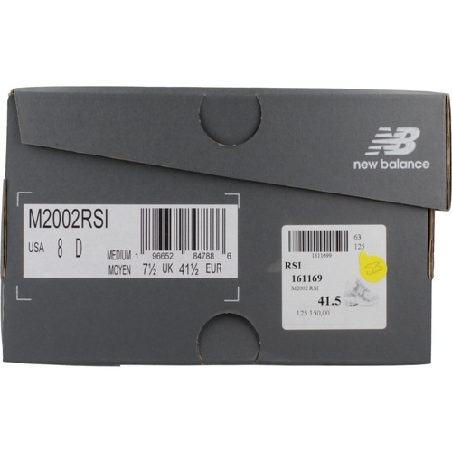 New Balance M2002 Braun