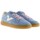 Schuhe Damen Sneaker Low Victoria SNEAKERS  SMASH -SOFT SUEDE Blau