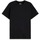 Kleidung Herren T-Shirts & Poloshirts Ecoalf VENTAALF Schwarz