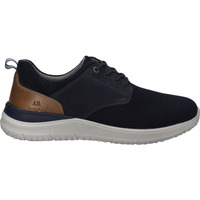 Schuhe Herren Derby-Schuhe & Richelieu Josef Seibel Wales 03, dunkelblau Blau