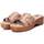 Schuhe Damen Sandalen / Sandaletten Xti 14335403 Braun