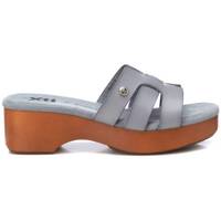 Schuhe Damen Sandalen / Sandaletten Xti 14335404 Blau
