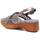 Schuhe Damen Sandalen / Sandaletten Xti 14335702 Grau