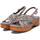 Schuhe Damen Sandalen / Sandaletten Xti 14335702 Grau