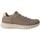 Schuhe Herren Sneaker Low IgI&CO  Grau